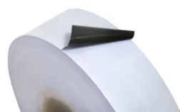 Черно-белая защитная пленка