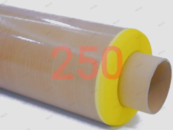 Тефлоновая лента 250 микрон (0,25мм) клейкая