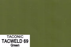 Taconic tacweld 69 green конвейерная лента с тефлоновым покрытием