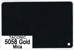 Taconic 5058 Gold Mica