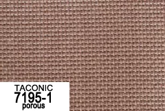 Taconic 7195-1 porous конвейерная лента с тефлоновым покрытием