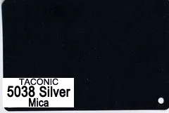 Taconic 5038 Silver Mica