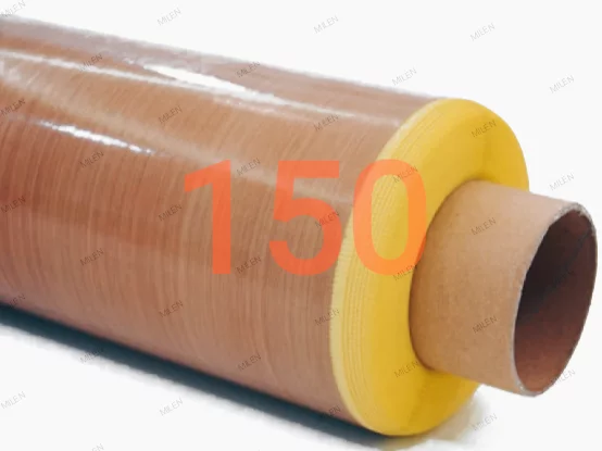 Тефлоновая лента 150 микрон (0,15мм) клейкая