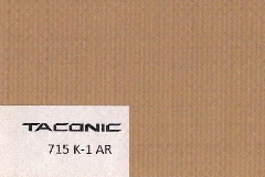 Taconic 715K-1 AR  конвейерная лента с тефлоновым покрытием