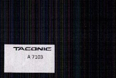 Taconic A7103