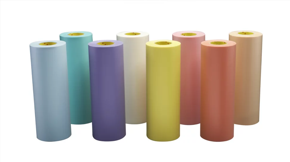 Двусторонняя лента на вспененной основе, серии BS MOUNT