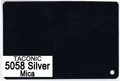 Taconic 5058 Silver Mica
