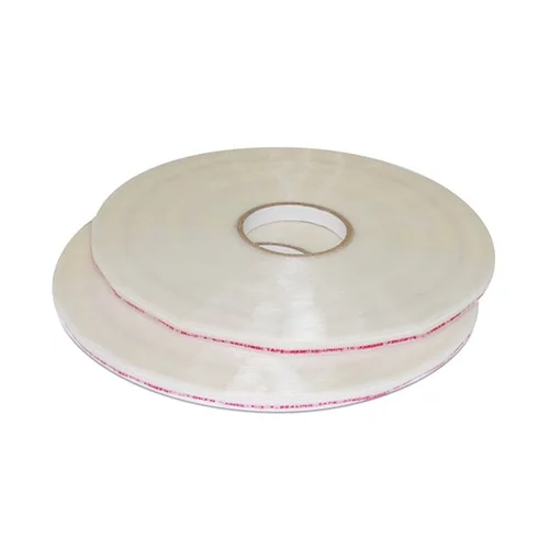 Для производства пакетов с клапаном (Клапанный скотч)