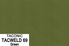 Taconic tacweld 69 green конвейерная лента с тефлоновым покрытием — купить в СПб