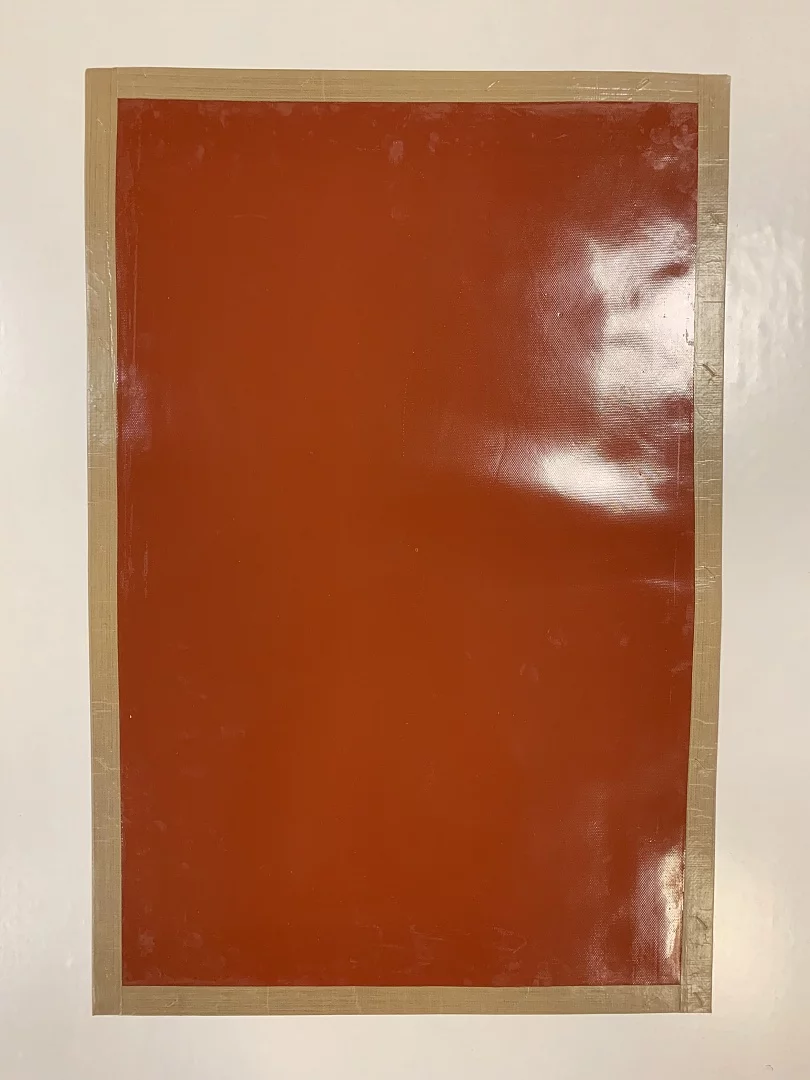 Силиконовые антипригарные коврики