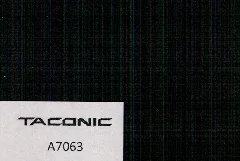 Taconic A7063