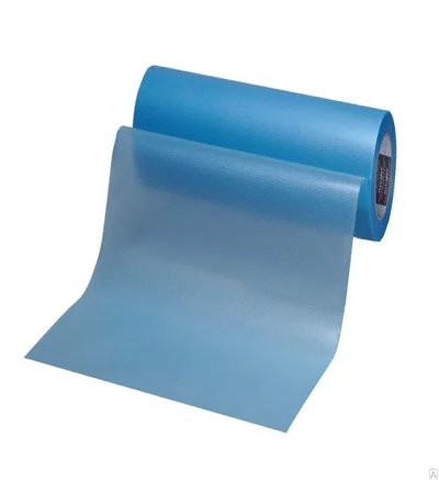 Двухсторонняя лента на пленочной основе, серии Goffrato