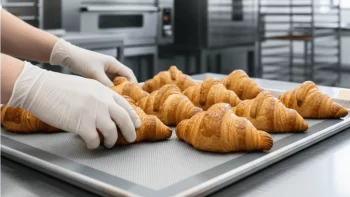 Как выбрать силиконовый коврик (силапен) для пекарни: Гид по ширине и толщине