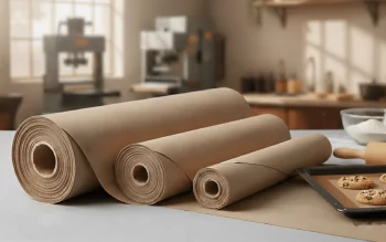 Лакоткань или Коврик для выпечки? Гид по толщине бесклеевых тефлоновых тканей