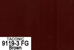 Taconic 9119-3 FG brown конвейерная лента с тефлоновым покрытием
