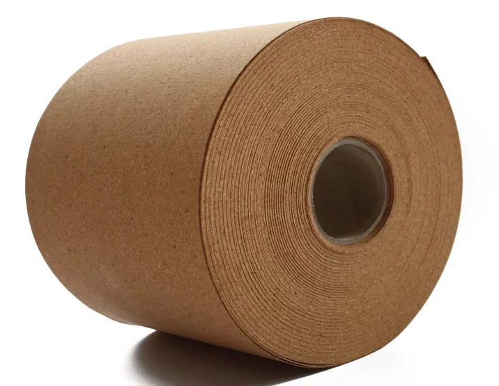 Самоклеящиеся пробковые прокладки