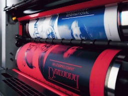 Бумажная и Полиграфическая промышленность