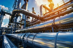 Химическая и Нефтехимическая промышленность