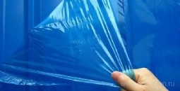 Пленки для временной защиты поверхностей