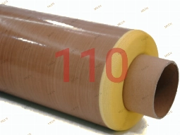 Тефлоновая лента 110 микрон (0.11мм) самоклеящаяся