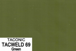 Taconic tacweld 69 green конвейерная лента с тефлоновым покрытием