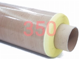 Тефлоновая лента 350 мкм (0,35мм) самоклеящаяся