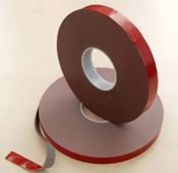 Лента двусторонняя на основе вспененного акрила
