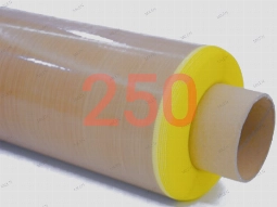 Тефлоновая лента 250 микрон (0,25мм) клейкая